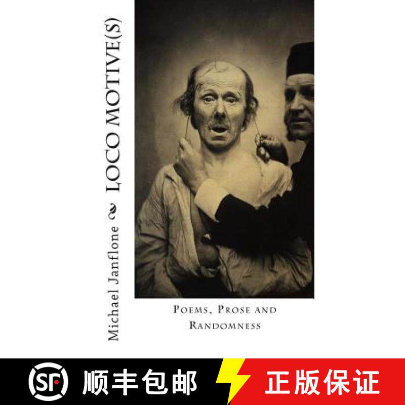 预订 Loco Motive(s) [9780692202326]