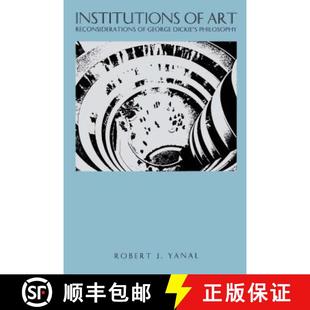 9780271025735 Institutions Reconsiderations George Art 4周达 Philosophy Dickie