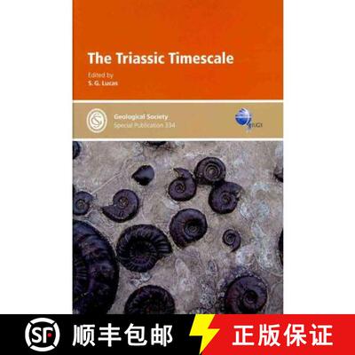 预订 精装 The Triassic Timescale [9781862392960]