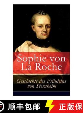 【3-4周达】Geschichte des Fräuleins von Sternheim [9788027316168]