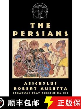 预订 The Persians [9780881453058]