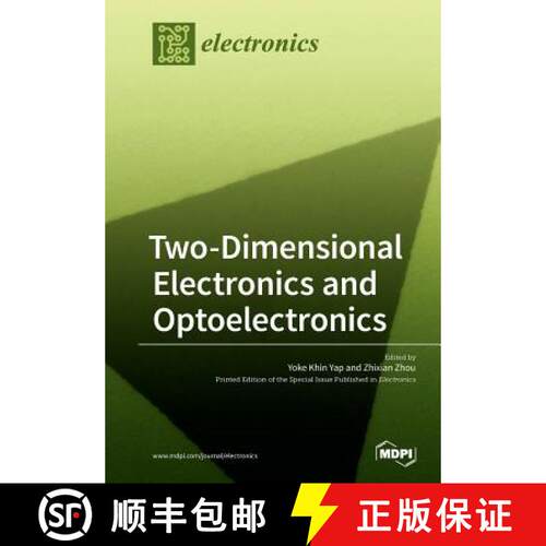 【3-4周达】Two-Dimensional Electronics and Optoelectronics [9783038424925]