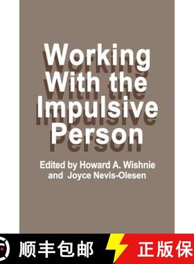 【3-4周达】Working with the Impulsive Person [9781468435177]