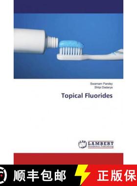 预订 Topical Fluorides [9786200078148]