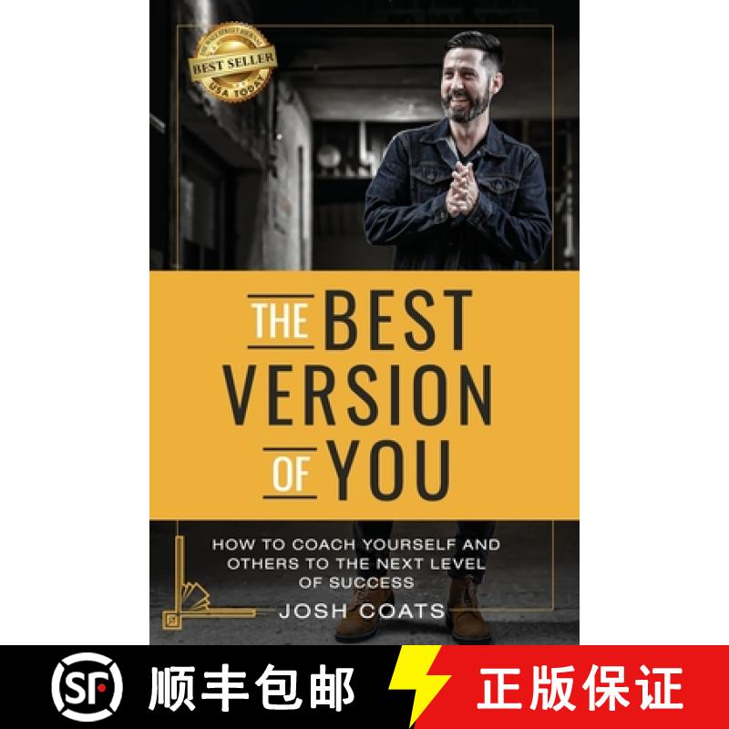 【3-4周达】The Best Version of You: How to Coach Yourself and Others to the Next Level of Success [9781956649475]