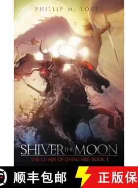 【3-4周达】Shiver the Moon [9781947579040]