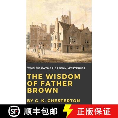 【3-4周达】The Wisdom of Father Brown [9781365273353]