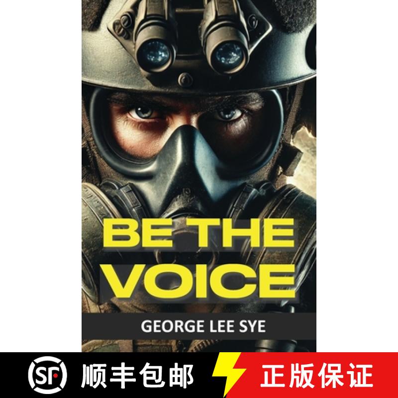 【2-3周达】Be The Voice: You Can't Change The Past, Only How You Respond To It [9780645718218]
