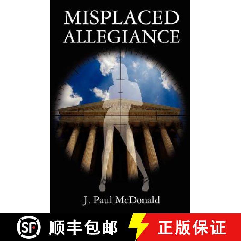 预订 Misplaced Allegiance [9781439244401]
