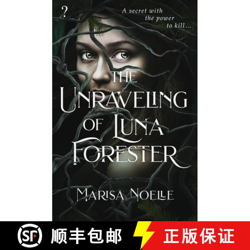 预订 The Unraveling of Luna Forester: The Tiktok sensation! [9781916893214]