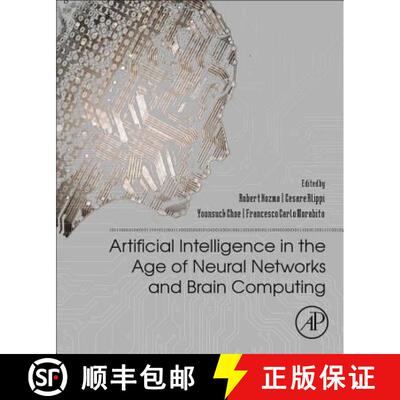 【3-4周达】Artificial Intelligence in the Age of Neural Networks and Brain Computing [9780128154809]