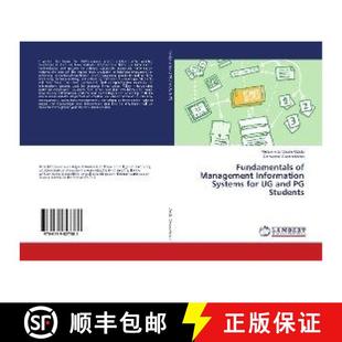 预订 Fundamentals of Management Information Systems for UG and PG Students [9786139827381]