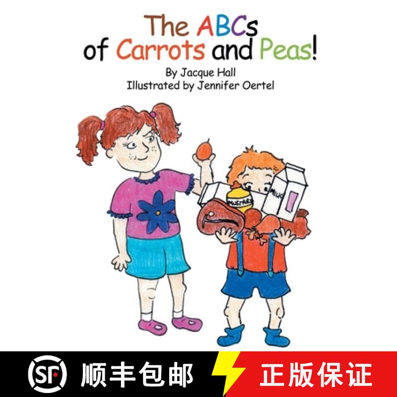 【3-4周达】The ABCs of Carrots and Peas [9781631320224]