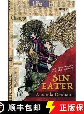 【3-4周达】Sin Eater: Memories Vanish When She Appears [9781913973438]
