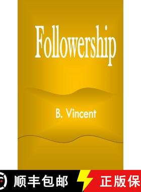 【3-4周达】Followership [9781648304071]