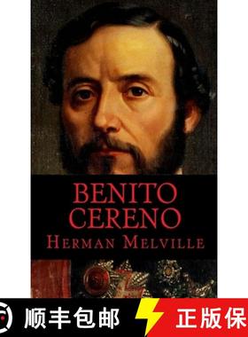 预订 Benito Cereno [9781329438200]