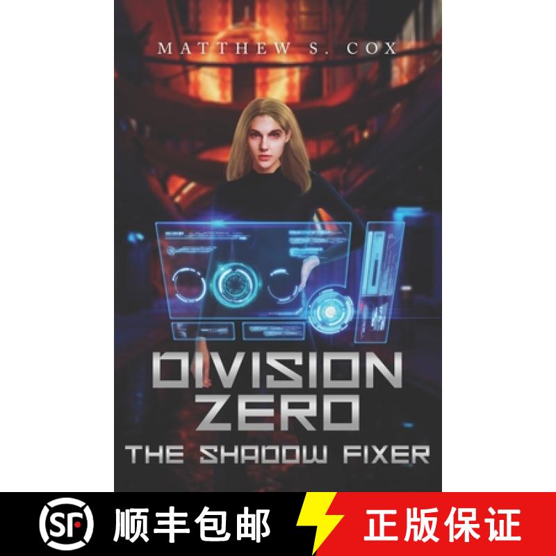 【3-4周达】The Shadow Fixer [9781950738250]