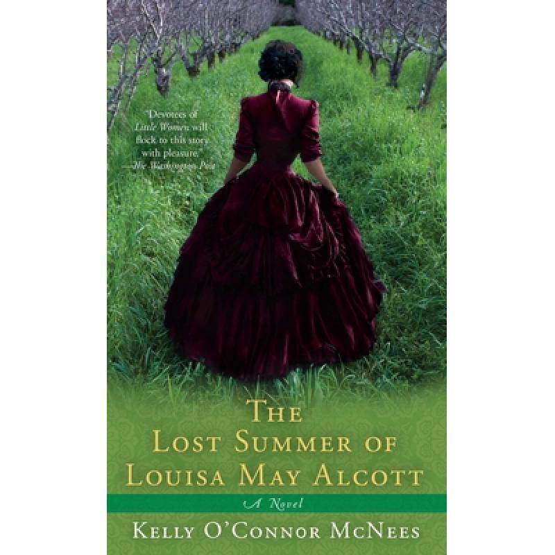 【4周达】The Lost Summer of Louisa May Alcott [9780425240830]
