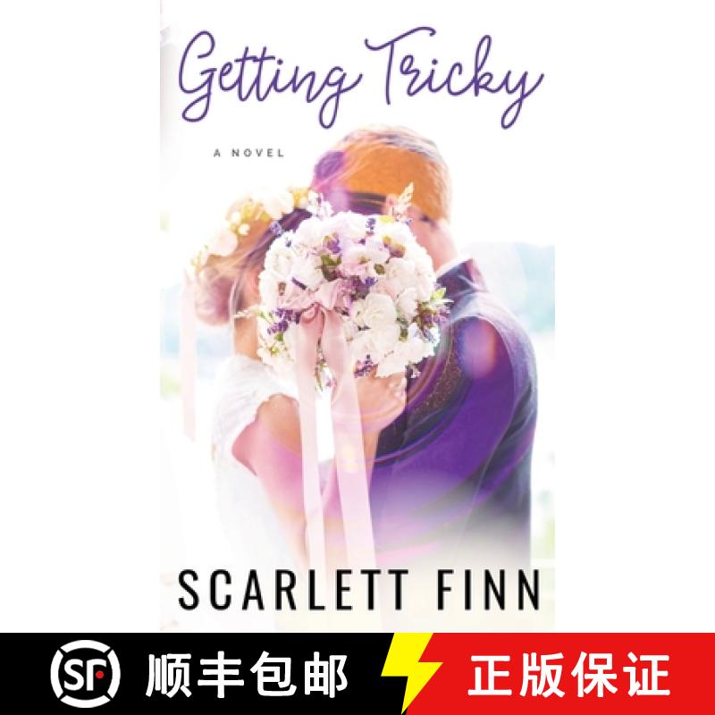 预订 Getting Tricky: Opposites Attract: Arranged Celebrity Marriage. [9781914517907]