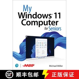 Windows Seniors 9780137841707 for 3周达 Computer