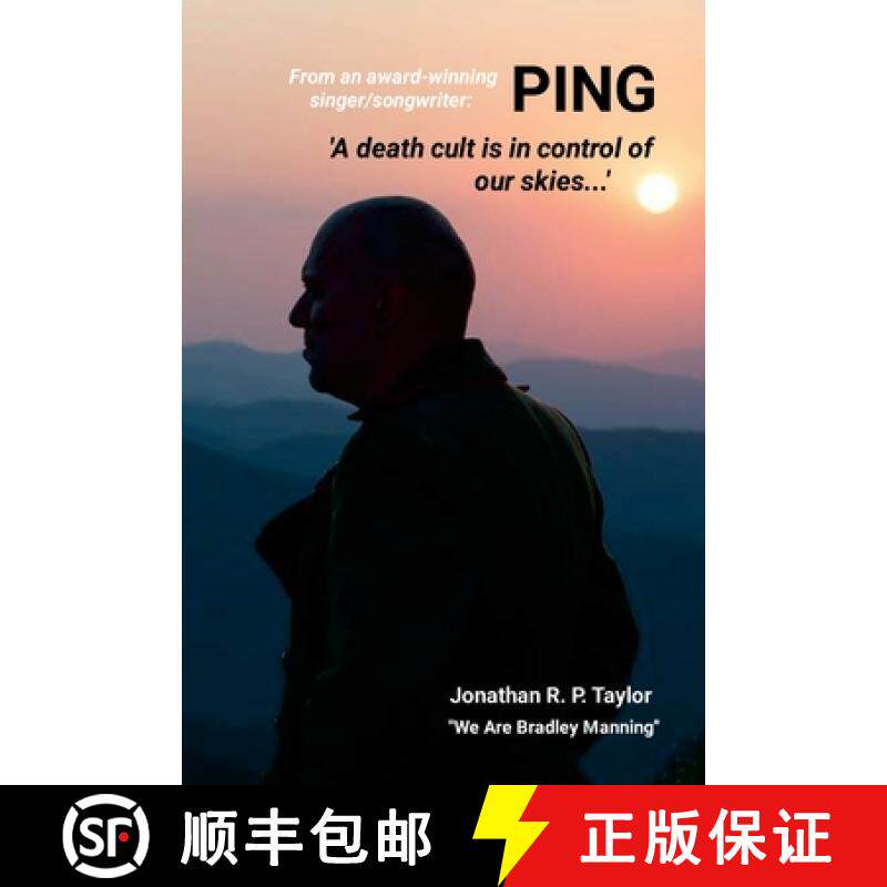 【3-4周达】Ping: Pre-Installed Navigational Guidance [9781329442788]