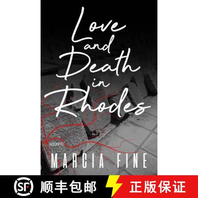 【3-4周达】Love and Death in Rhodes: A Novella of Biblical Proportions [9780982695296]