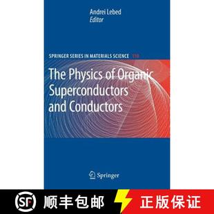 Organic 9783642095375 4周达 Conductors and Superconductors Physics The