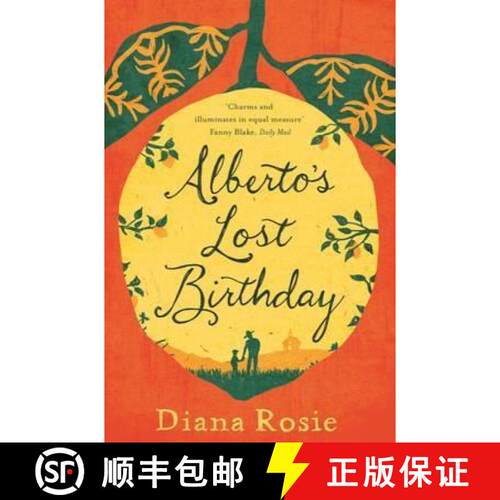 【3-4周达】Alberto's Lost Birthday [9781447293033]