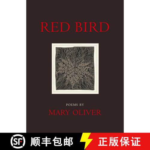 【3-4周达】精装 Red Bird : Poems [9780807068922]