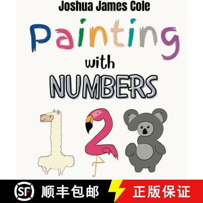 【3-4周达】Painting with Numbers [9781088016916]