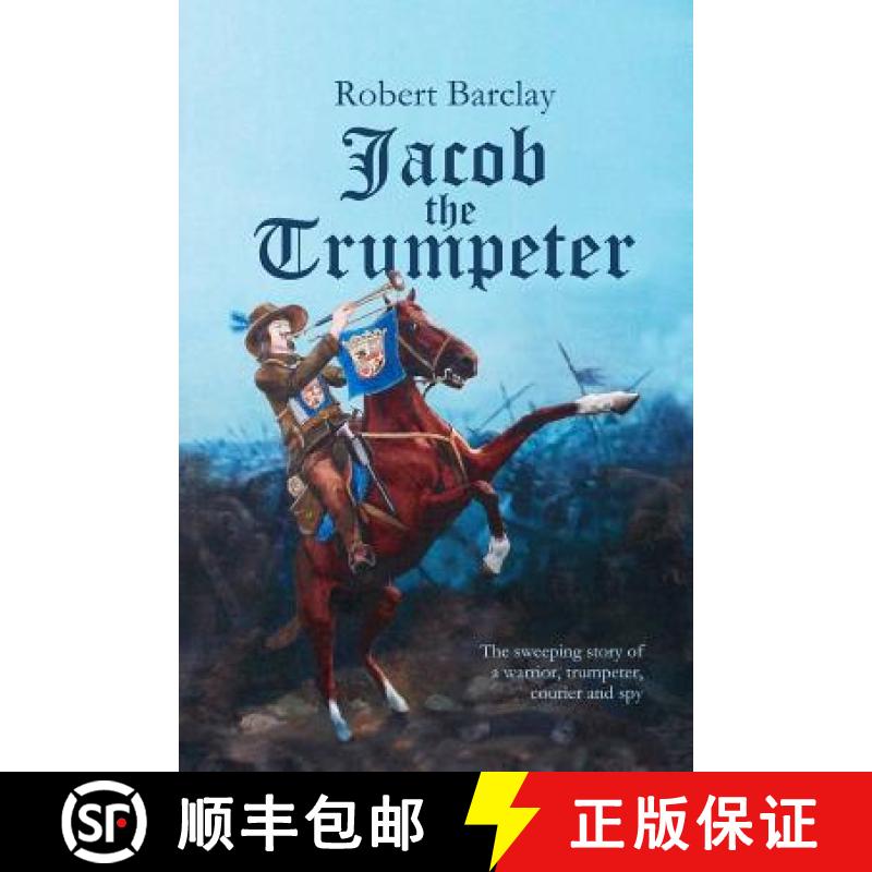 【3-4周达】Jacob the Trumpeter [9781988657134]