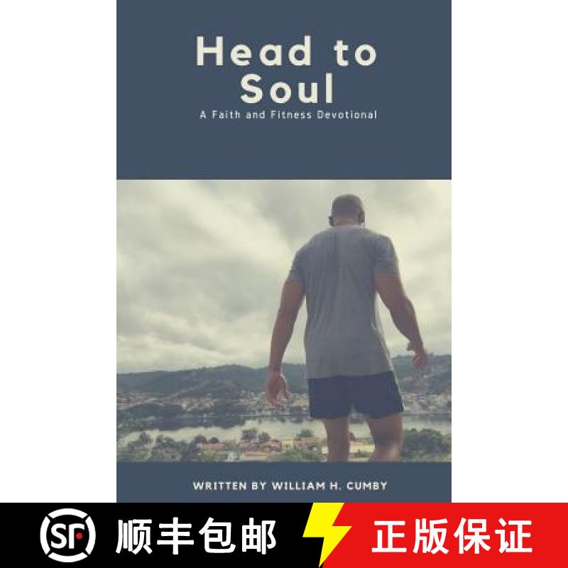 【2-3周达】Head to Soul [9781387572366]