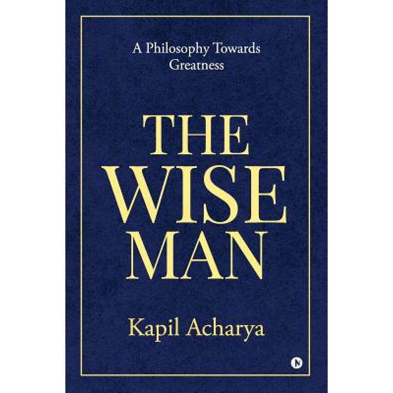 预订 the wise man: a philosophy towards g. [9781644299609]