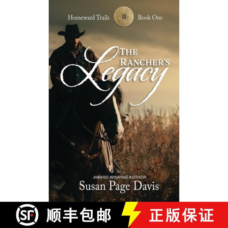【2-3周达】The Rancher's Legacy [9781649170941]