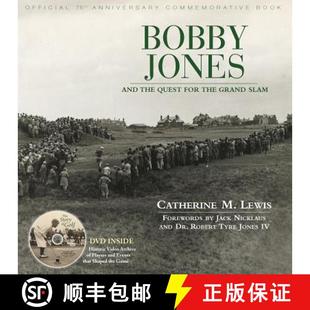 for Book Bobby Grand Quest and With... Commemorative Slam 9781572439696 75th the Anniversary Jones 预订 Official