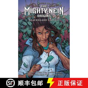 Beauregard 9781506723723 Critical Mighty Nein The 4周达 Role Lionett Origins
