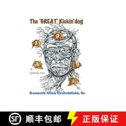 【3-4周达】The Great Kickin' Dog (A Family Tree) [9798215939512]
