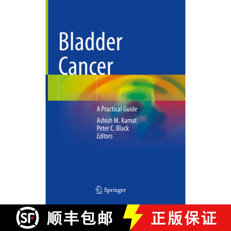 【3-4周达】Bladder Cancer: A Practical Guide [9783030706456]