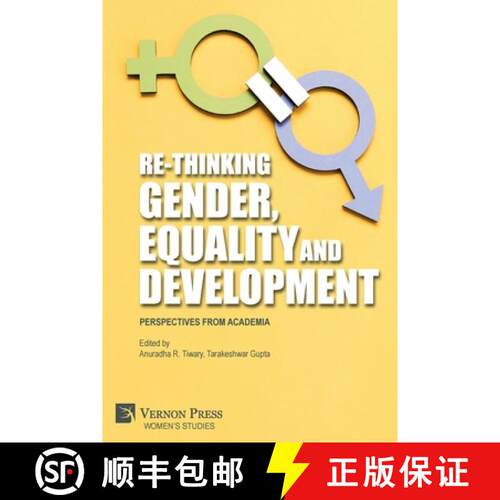 【3-4周达】Re-Thinking Gender, Equality and Development: Perspectives from Academia [9781648896422]