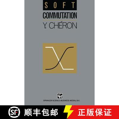 【3-4周达】Soft Commutation [9789401050388]