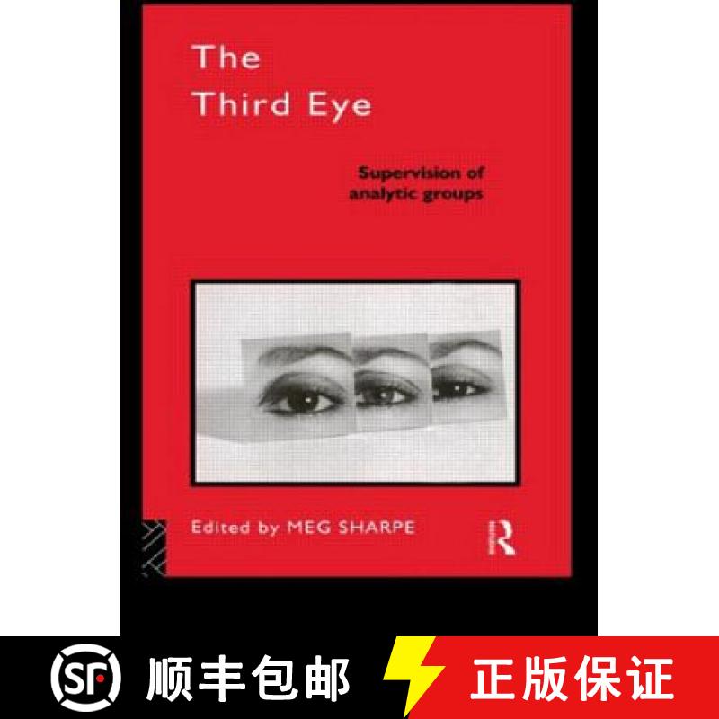 【3-4周达】The Third Eye: Supervision of Analytic Groups [9780415106351]
