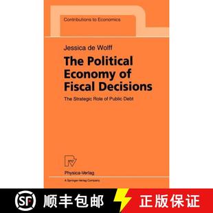 The 9783790811308 Debt Decisions 4周达 Strategic Economy Political Public Role Fiscal