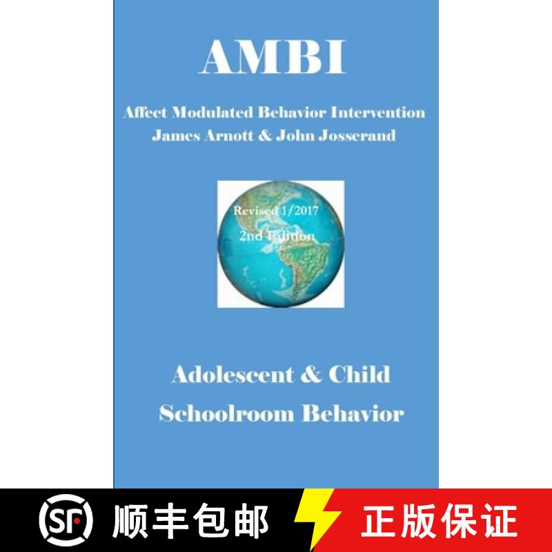 【3-4周达】Affect Modulated Behavior Intervention [9781329342170]