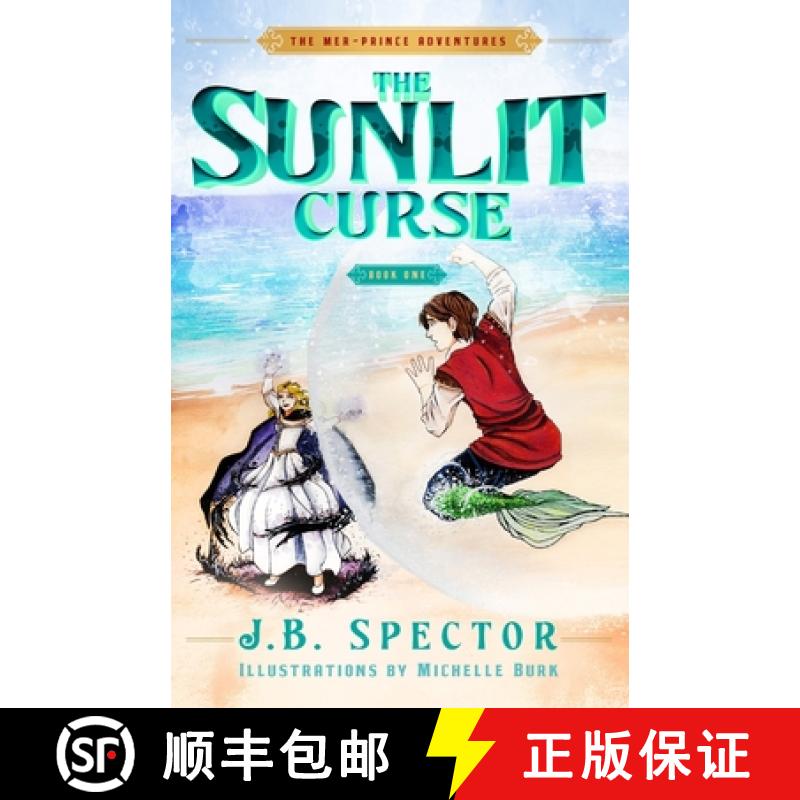 【2-3周达】The Sunlit Curse [9781735183206]