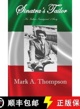 预订 Sinatra's Tailor [9781938436840]