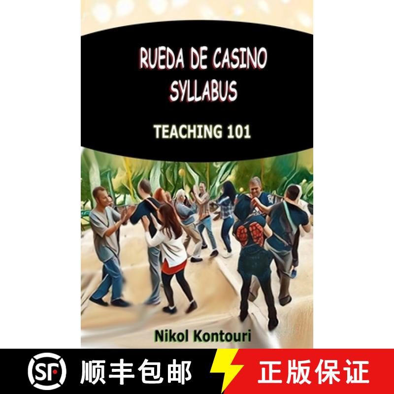 【2-3周达】Rueda de Casino Syllabus: Teaching 101 [9786180033236]
