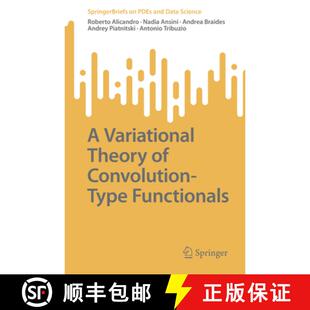 9789819906840 4周达 Functionals Type Convolution Theory Variational