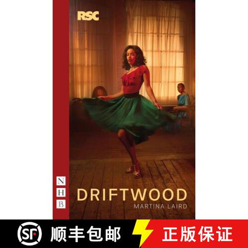 【3-4周达】Driftwood [9781839045509]