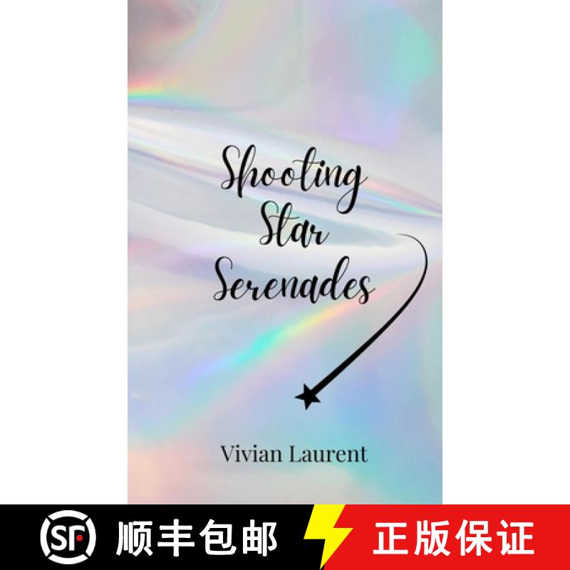 预订 Shooting Star Serenades [9781805679097]