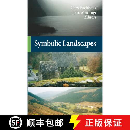 【3-4周达】精装 Symbolic Landscapes [9781402087028]